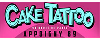 logo Cake Tattoo