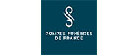 logo Pompes Funébres de France